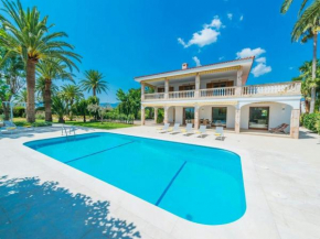 Holiday home in the Mallorcan countryside